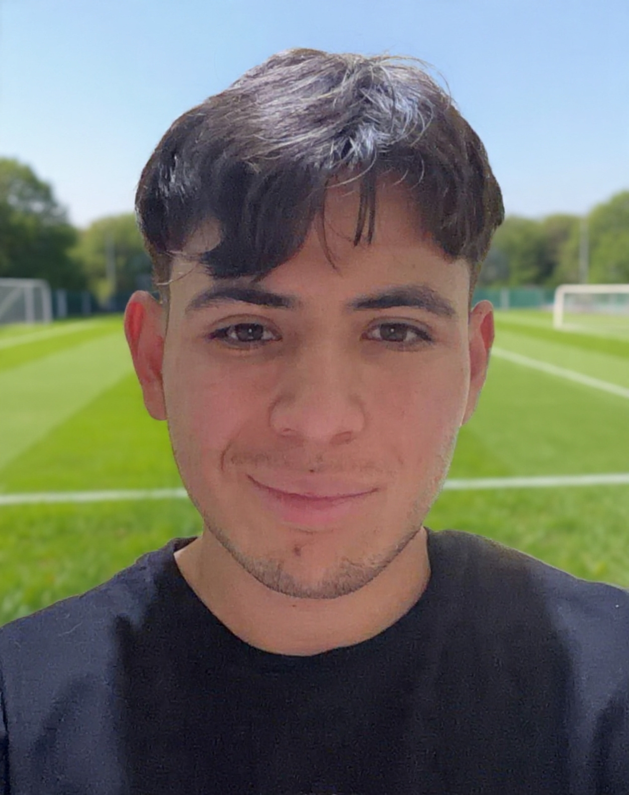Angel Soto, Licenciado en Deporte